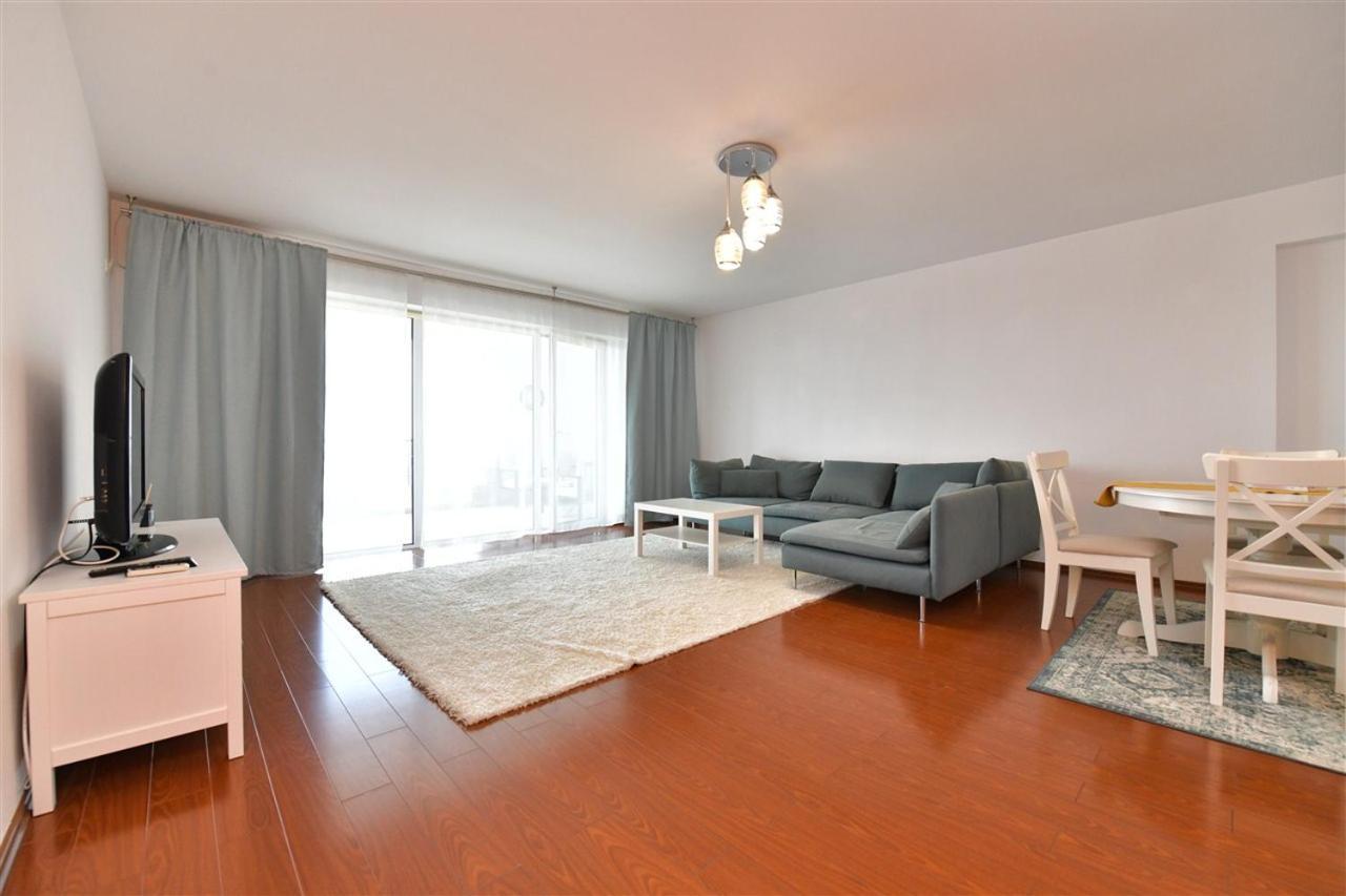 Apartament Lux 1 Mai Pod Bukares Bagian luar foto